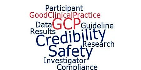 Imagem principal do evento Good Clinical Practice (GCP) Training Refresher Session 16 May 2024