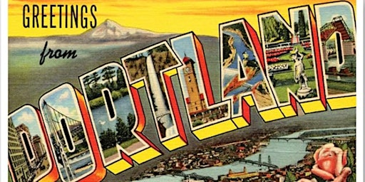 Future Portland Candidate Postcard Party  primärbild