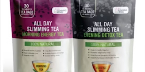Imagen principal de All Day Slimming Tea Reviews 2023 (Shocking Customer Complaints Exposed): Is It Legit and Safe? Ingr