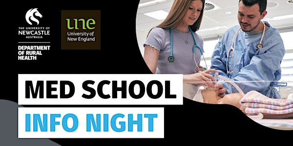 Medicine School Info Night: Tamworth