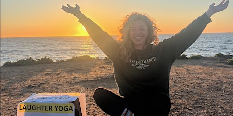 Laughter Yoga at Sunset Cliffs