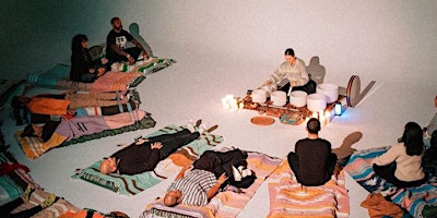 Hauptbild für Sound Healing for Industry Professionals - Morning Event