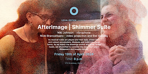 Imagem principal de Afterimage - Shimmer Suite