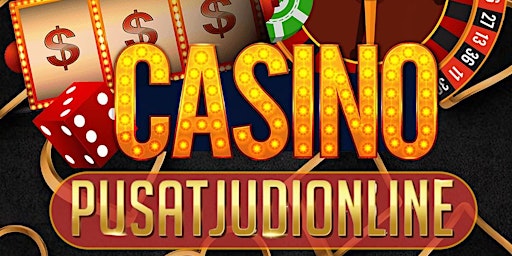 Imagem principal do evento Pusatjudionline Live Casino 2024