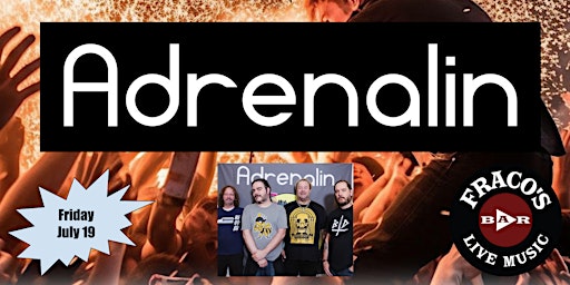 Imagen principal de Adrenalin