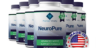 Primaire afbeelding van Neuropure Reviews 2024 BUYER BEWARE!(Shocking Consumer Reports Exposed) Is it Legit? A Nerve Support