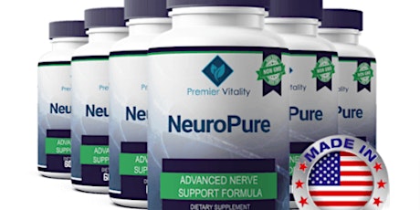 Neuropure Reviews 2024 BUYER BEWARE!(Shocking Consumer Reports Exposed) Is it Legit? A Nerve Support