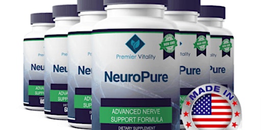 Neuropure Reviews 2024 BUYER BEWARE!(Shocking Consumer Reports Exposed) Is it Legit? A Nerve Support primary image