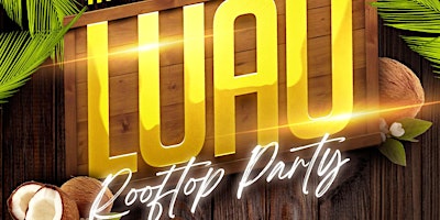 Imagem principal do evento Luau Rooftop Party