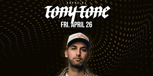 DJ TONY TONE