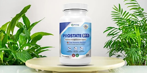 Prostate 911 Reviews: (APR 2024 Honest Customer Warning Alert) Side Effects primary image