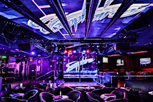 Primaire afbeelding van Free Admission & Free Party Bus to the World's Largest Strip Club!