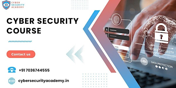 CYBER SECURITY COURSE IN HYDERABAD