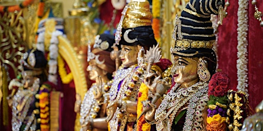 Primaire afbeelding van Meenakshi Kalyanam 2024 - Receive blessings for blissful relationships