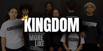 Imagem principal de Crossed Out Youth Conference 2024 Kingdom Becoming