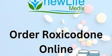 Order Roxicodone Online