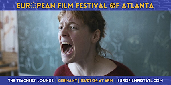 The Teachers' Lounge | Germany | European Film Festival of Atlanta 2024