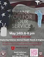 Silent Battles: BPOU Discusses Ways to support Veteran's Mental Health primary image