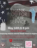 Imagem principal do evento Silent Battles: BPOU Discusses Ways to support Veteran's Mental Health