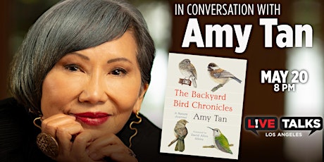 Image principale de An Evening with Amy Tan