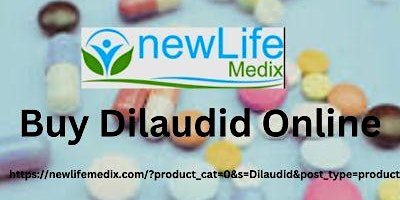 Buy Dilaudid primary image