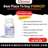 Order Fioricet online with instant discount primary image