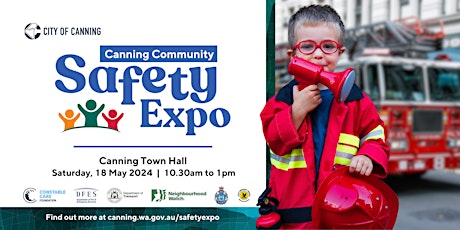 Canning Community Safety Expo