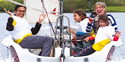 Sailing Open Day in Southport at West Lancs Yacht Club