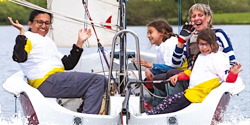 Hauptbild für Sailing Open Day in Southport at West Lancs Yacht Club