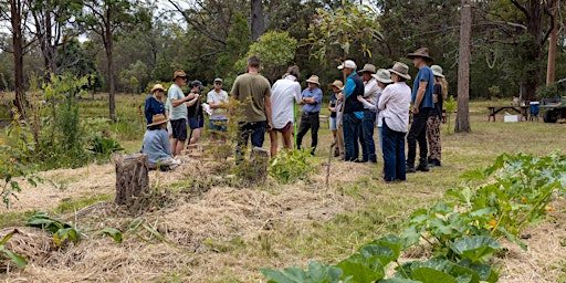 Imagem principal do evento Biodynamic Workshop. Chaffin Creek Farm