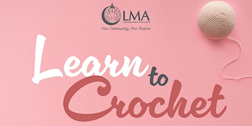 Imagem principal do evento Learn to Crochet for Newcomers