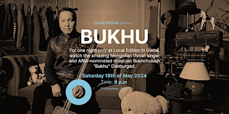 Bukhu: Mongolian Music Performance