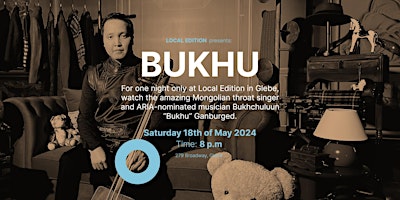 Bukhu: Mongolian Music Performance primary image