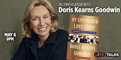 Imagem principal do evento An Evening with Doris Kearns Goodwin