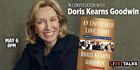 An Evening with Doris Kearns Goodwin primary image