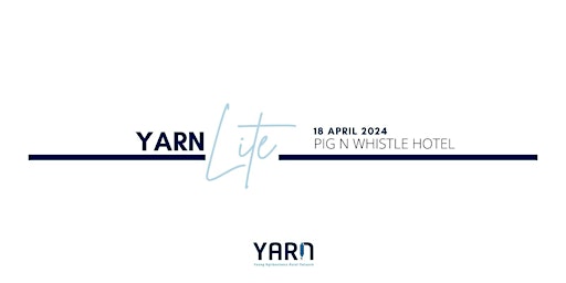 Imagem principal do evento YARN Networking Event - Pig N Whistle Riverside