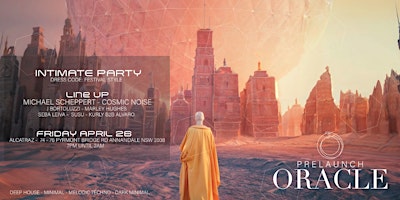ORACLE - Intimate Party primary image