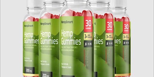 Smart Hemp Gummies New Zealand  That Work for Weight Loss: Top 6 keto Gummi primary image