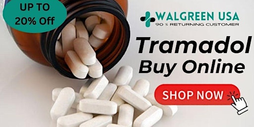 Imagem principal do evento Buy Tramadol Online In The US safely and legally