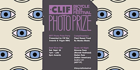 BFF Photo Prize Party presented by Clif Bar primary image