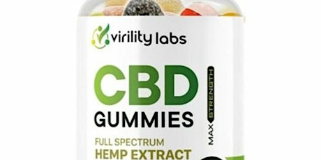 Vitality Labs CBD Gummies  Review: Scam or Should You Buy?