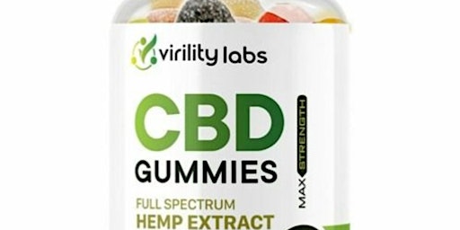 Primaire afbeelding van Vitality Labs CBD Gummies  Review: Scam or Should You Buy?