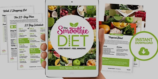 Hauptbild für The Smoothie Diet 21-Day Program Reviews 2024 (Shocking Customer Results Exposed) on Recipe! MUST RE