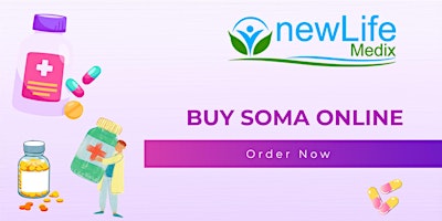 Imagem principal do evento Buy Soma Online for Top Quality