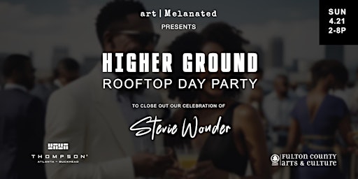 Primaire afbeelding van Higher Ground - Rooftop Grand Closing Day Party