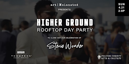 Higher Ground - Rooftop Grand Closing Day Party primary image