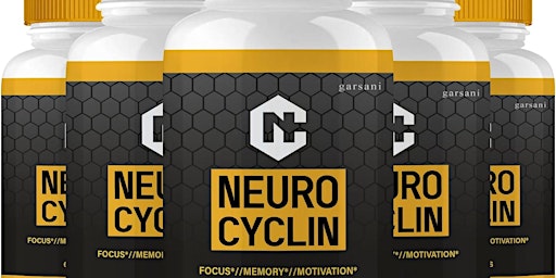 Neurocyclin Best Results, Works & Buy!	Canada primary image