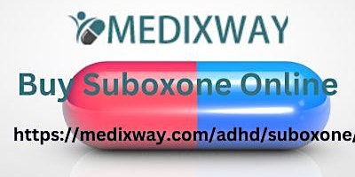 Imagem principal do evento Buy Suboxone Online