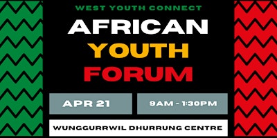 WYC Youth Forum primary image