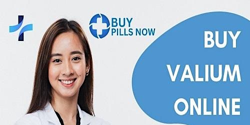 Primaire afbeelding van Buy Valium online Relief from Anxiety